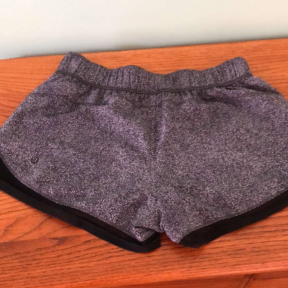 Lululemon Size 6 Shorts